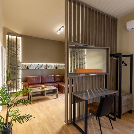 Noho Boutique , Premium Living Dikeou 8 Apartman Athén Kültér fotó