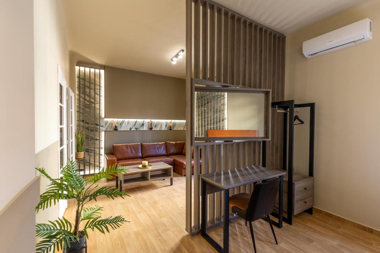 Noho Boutique , Premium Living Dikeou 8 Apartman Athén Kültér fotó