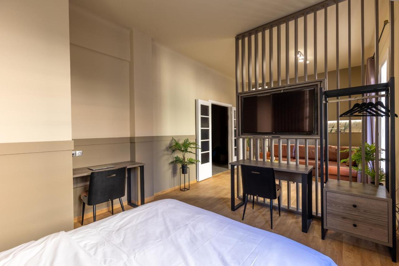 Noho Boutique , Premium Living Dikeou 8 Apartman Athén Kültér fotó