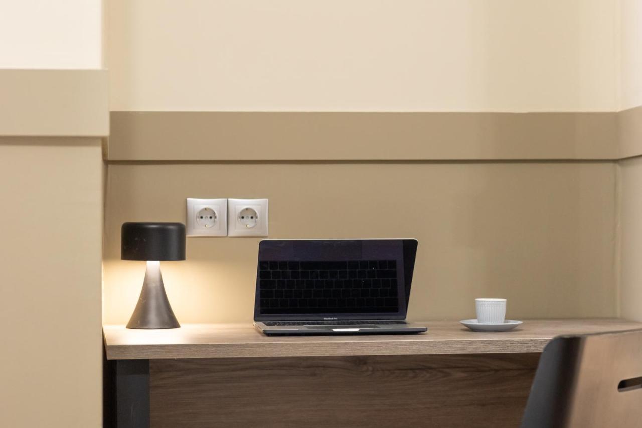 Noho Boutique , Premium Living Dikeou 8 Apartman Athén Kültér fotó