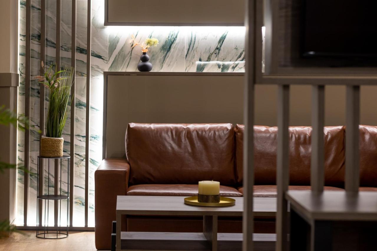 Noho Boutique , Premium Living Dikeou 8 Apartman Athén Kültér fotó