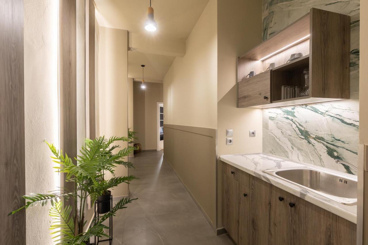 Noho Boutique , Premium Living Dikeou 8 Apartman Athén Kültér fotó