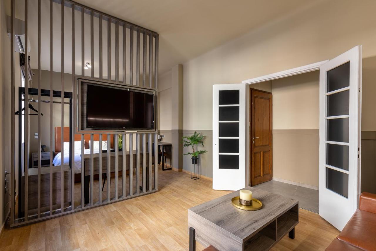 Noho Boutique , Premium Living Dikeou 8 Apartman Athén Kültér fotó