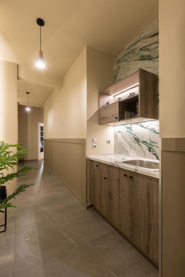 Noho Boutique , Premium Living Dikeou 8 Apartman Athén Kültér fotó