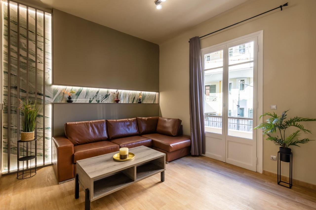 Noho Boutique , Premium Living Dikeou 8 Apartman Athén Kültér fotó