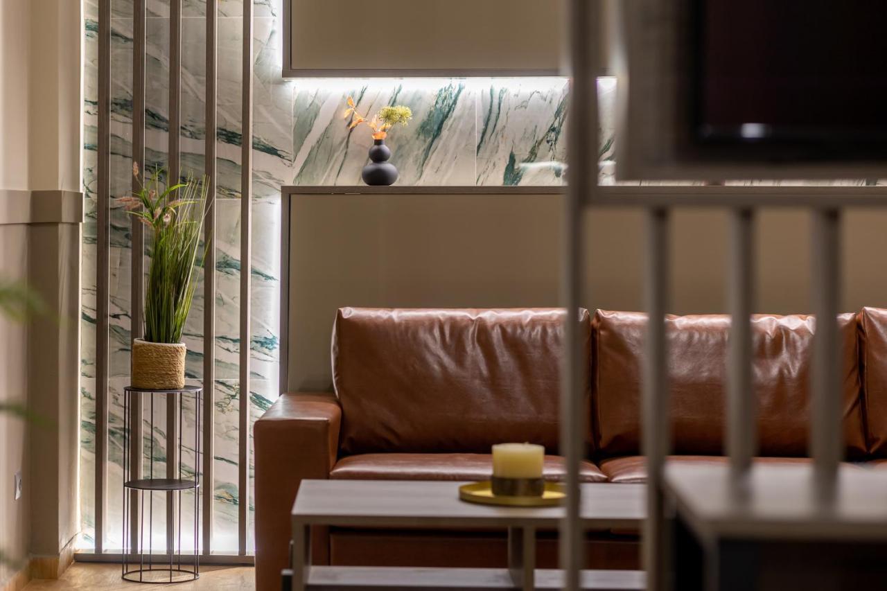 Noho Boutique , Premium Living Dikeou 8 Apartman Athén Kültér fotó