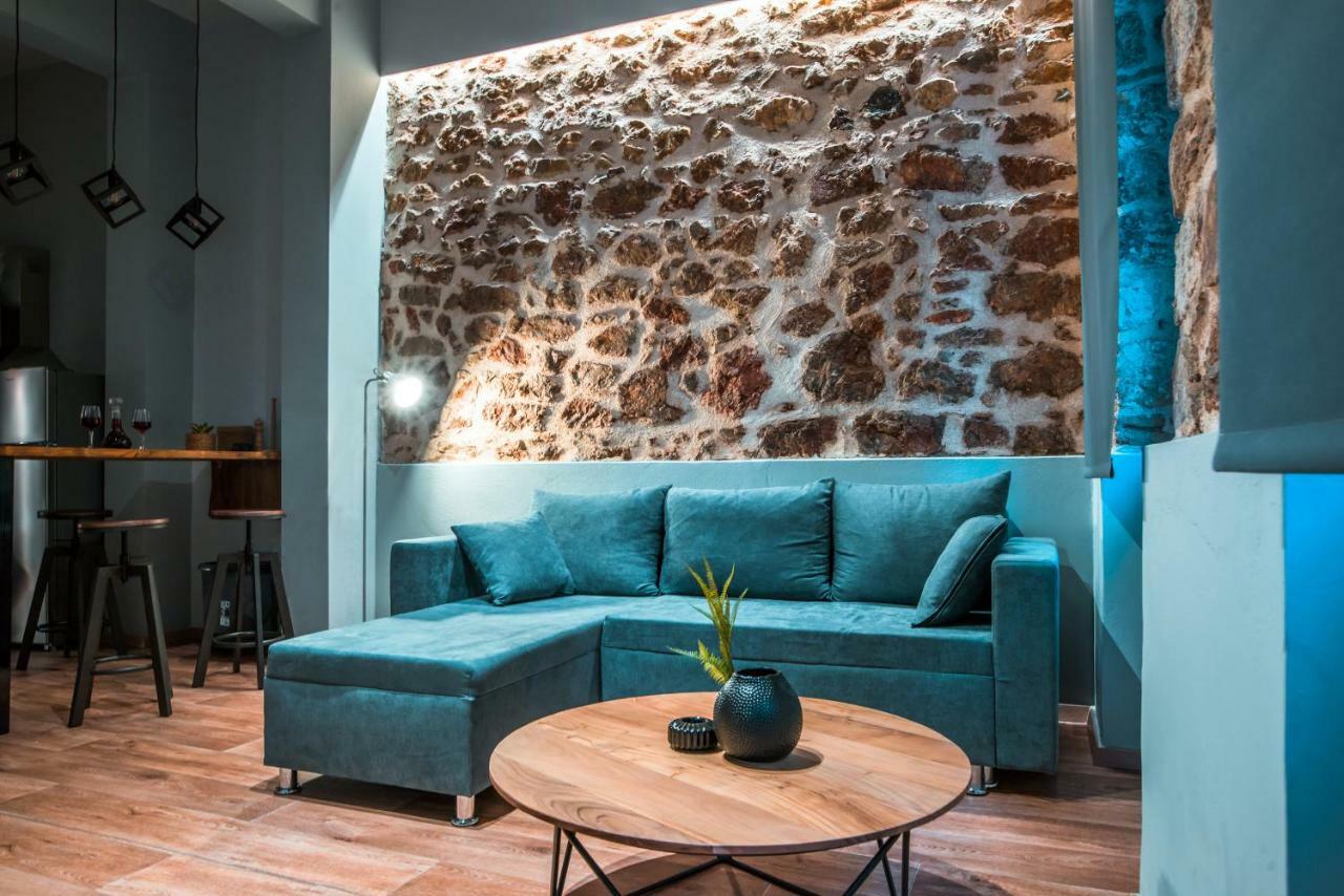 Noho Boutique , Premium Living Dikeou 8 Apartman Athén Kültér fotó