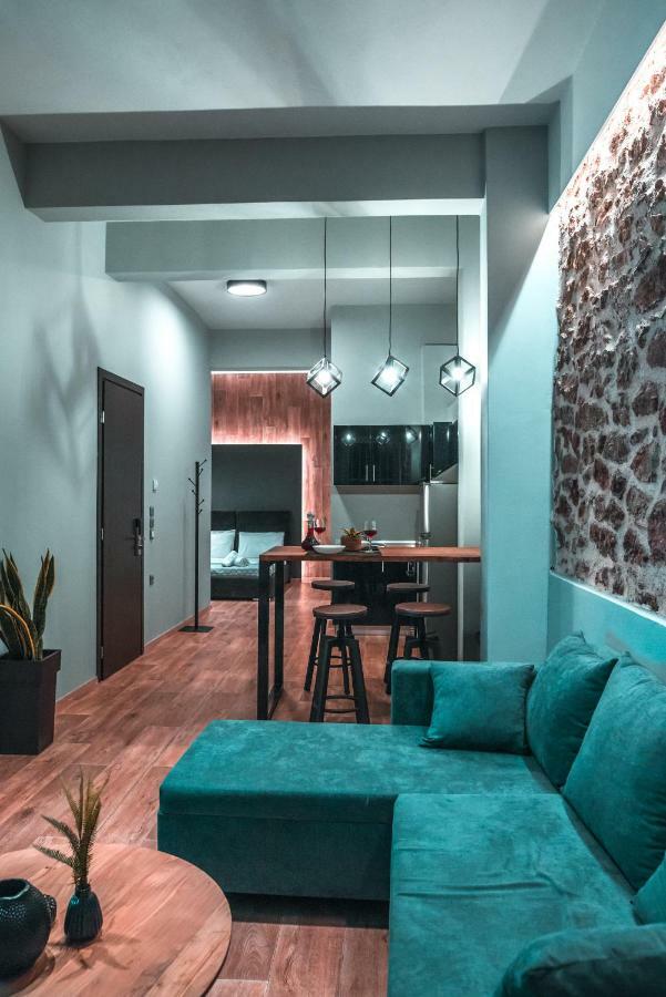 Noho Boutique , Premium Living Dikeou 8 Apartman Athén Kültér fotó