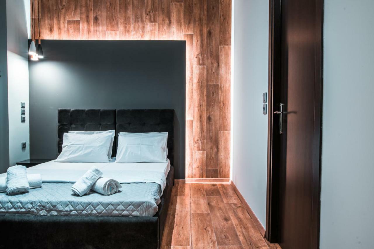Noho Boutique , Premium Living Dikeou 8 Apartman Athén Kültér fotó