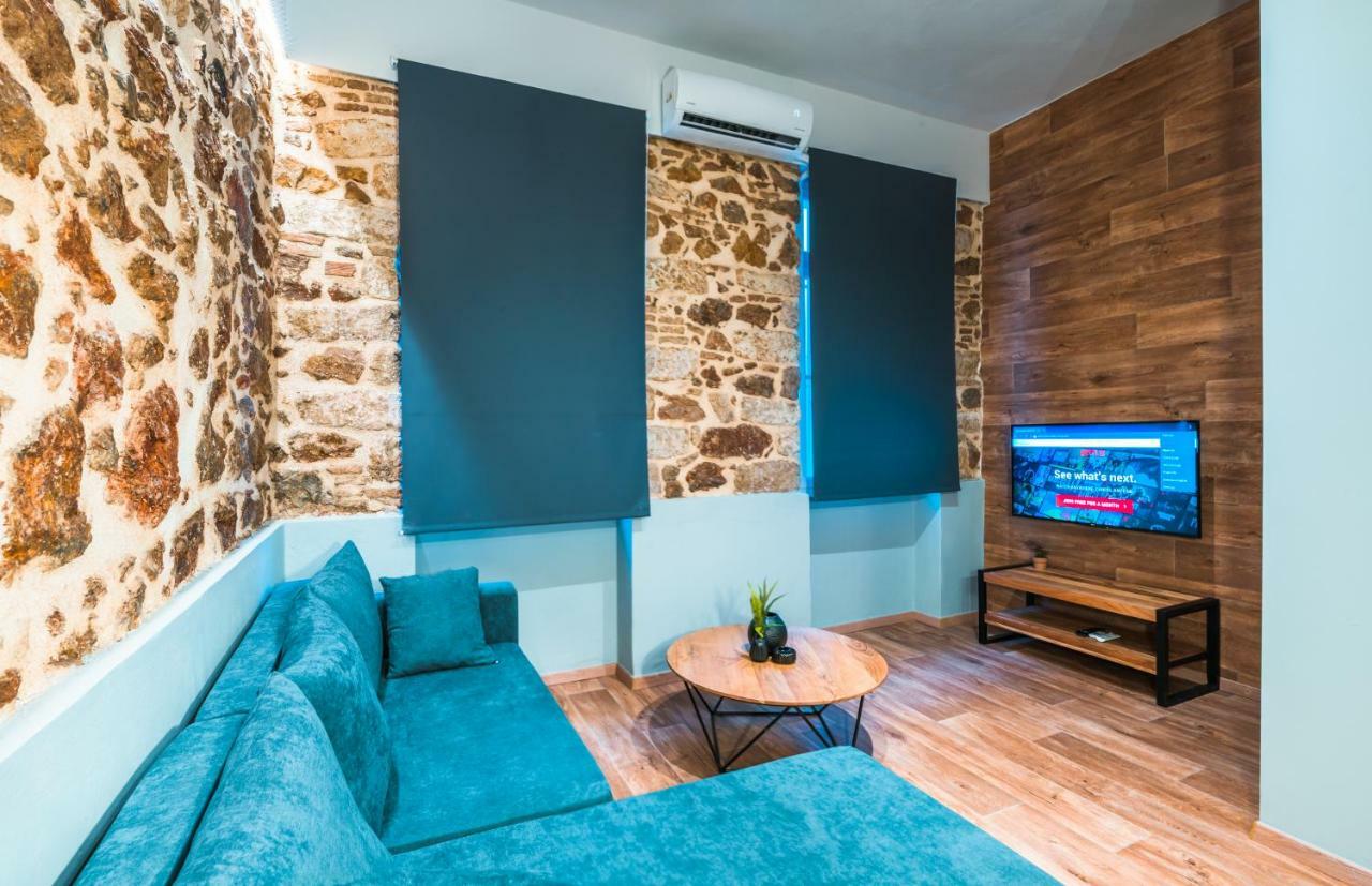 Noho Boutique , Premium Living Dikeou 8 Apartman Athén Kültér fotó