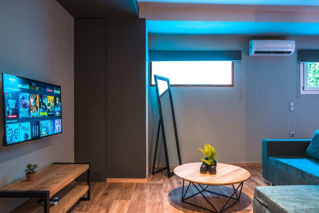 Noho Boutique , Premium Living Dikeou 8 Apartman Athén Kültér fotó