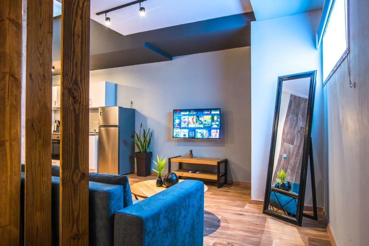 Noho Boutique , Premium Living Dikeou 8 Apartman Athén Kültér fotó