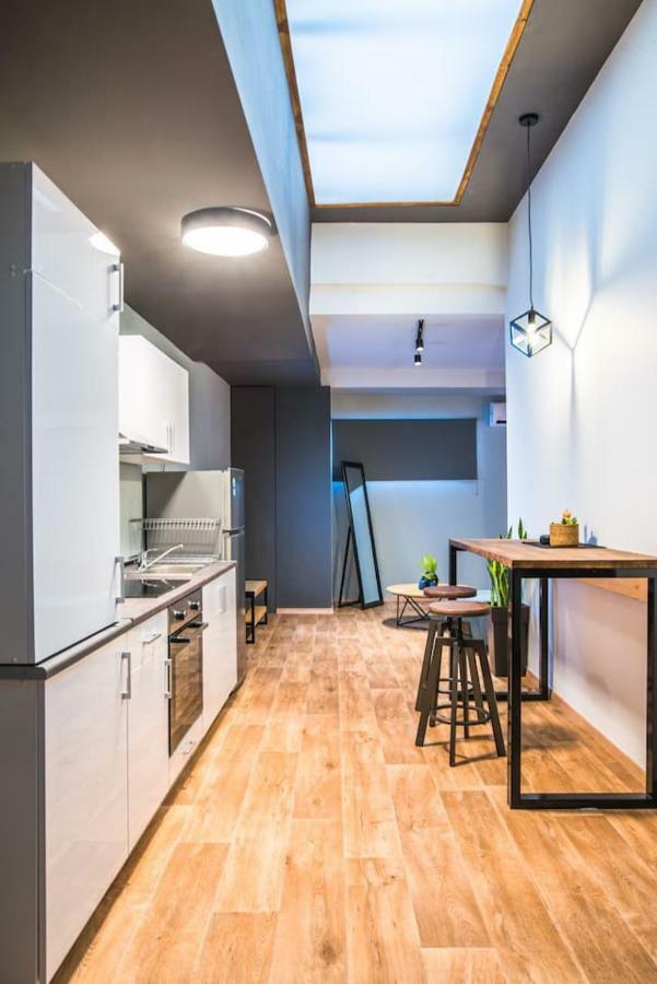 Noho Boutique , Premium Living Dikeou 8 Apartman Athén Kültér fotó
