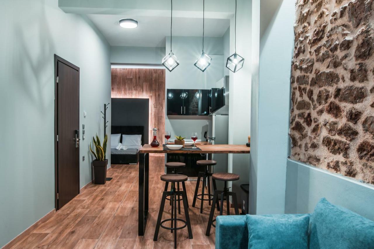 Noho Boutique , Premium Living Dikeou 8 Apartman Athén Kültér fotó