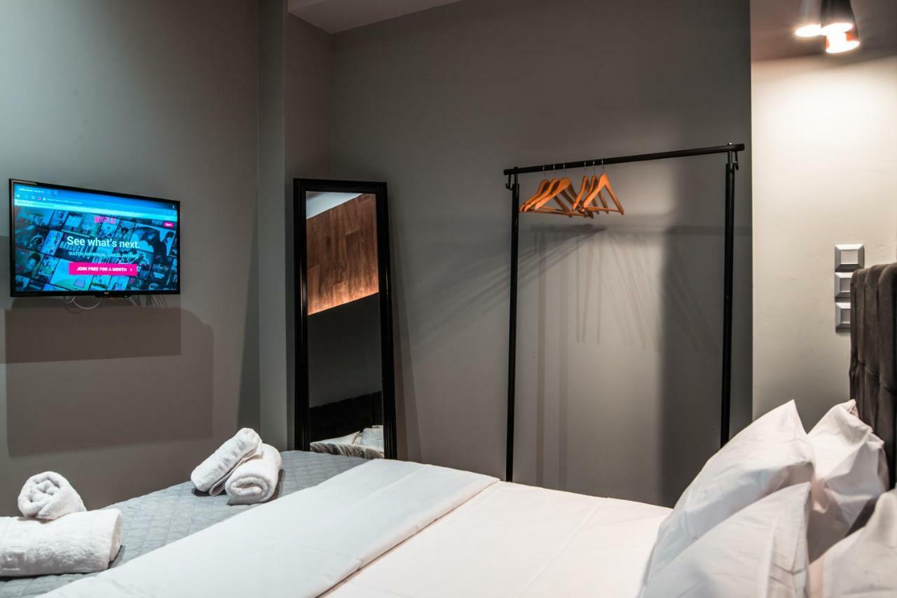 Noho Boutique , Premium Living Dikeou 8 Apartman Athén Kültér fotó