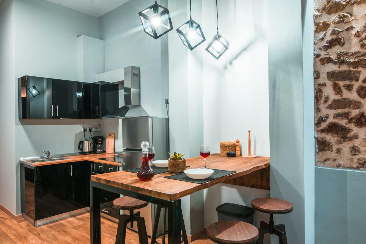 Noho Boutique , Premium Living Dikeou 8 Apartman Athén Kültér fotó