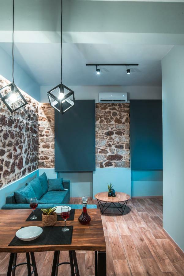 Noho Boutique , Premium Living Dikeou 8 Apartman Athén Kültér fotó